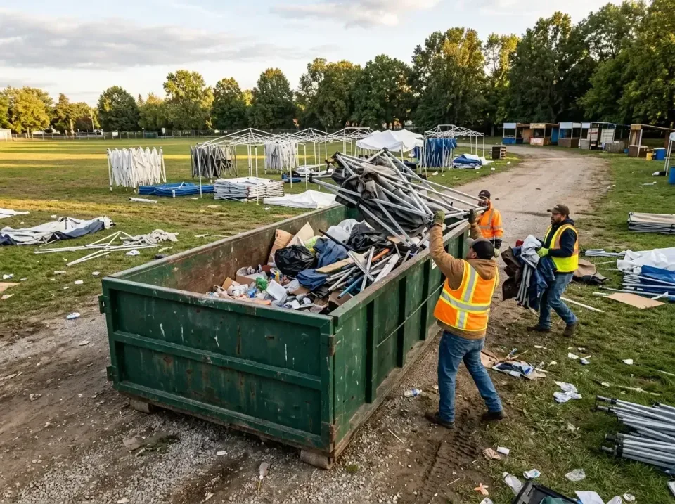 temporary-event-waste-containe-016 — frequently asked questions, Roll-Off Dumpster Rental Services in Dayton, OR